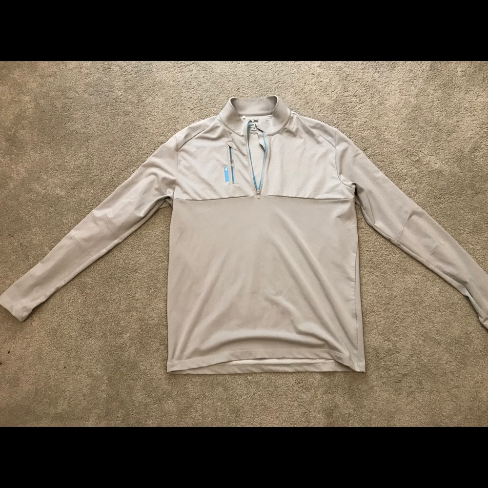 Adidas Golf 1/4 Zip
